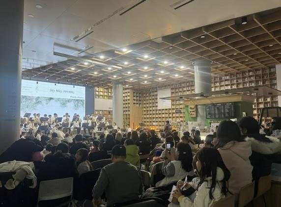 아산시, 청소년 오케스트라 '올키즈스트라 아산'…연주로 심금 울려