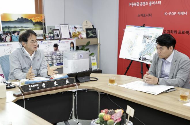[기획]고양 창릉신도시, 일자리와 자연 어우러진 자족형 미래도시로 도약