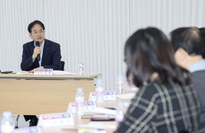 2024년 고양시 주민참여위원회 제2차 전체회의 개최
