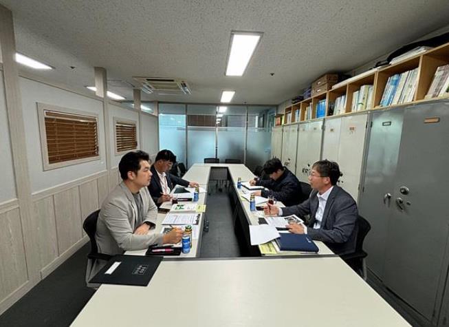 양산시 최초 수도시설관리자 교육 유치
