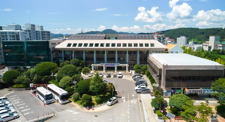 통영시, 시민 안전을 위한 동절기 종합대책 추진
