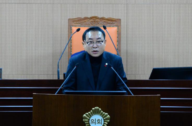 광주광역시 김형수 북구의원, ‘31사단 이전 및 이전부지 활용’ 관심 촉구

