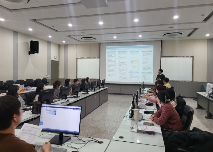 포천시, 세외수입 업무 역량 강화 교육 실시