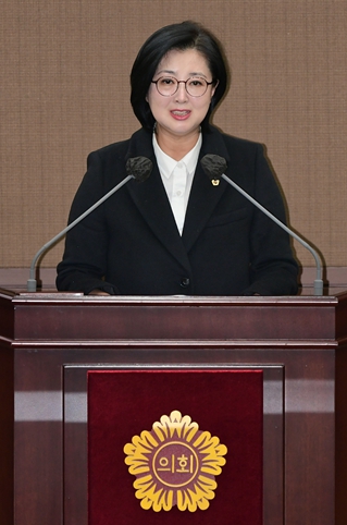 옥재은 서울시의원, 의료 AI 기술의 국내 활용 촉진을 위한 제도적 개선 촉구