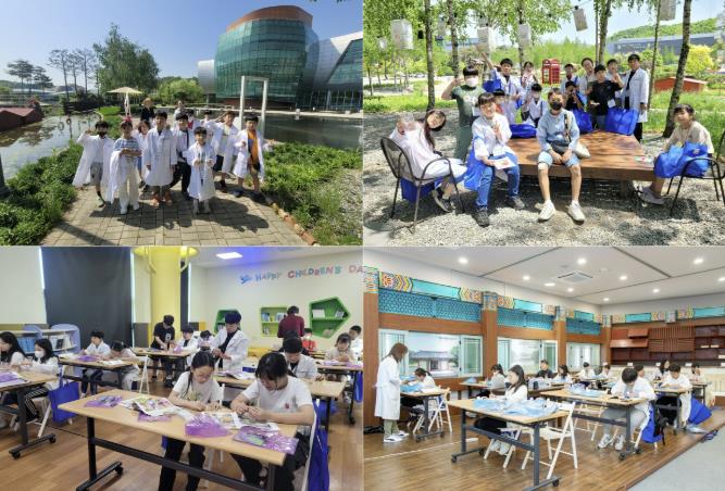 과학예술융합교실, '나도 미래의 과학자 in 제천'
