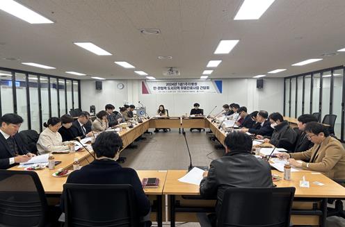 인천시,‘민·관 협력 도서지역 무료진료’성과와 비전 논의

