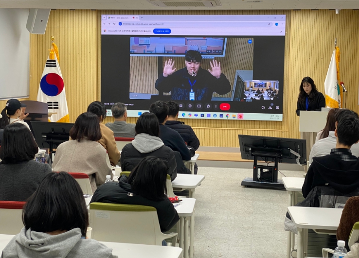 제주도교육청 제주온라인학교, 예비 고교생 진로·진학의 길 여기서 찾으세요!