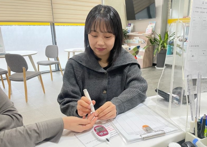 김제시, 혈당 조절을 통한 치매예방 프로젝트”대상자 모집 