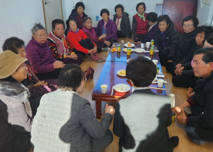 전남도, 겨울철 어르신 부식비‧난방비 105억 긴급 투입