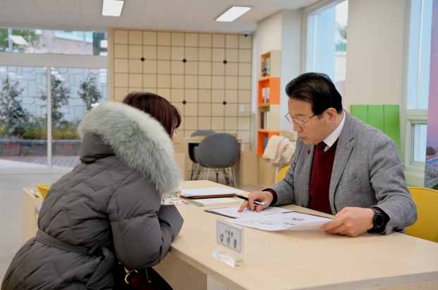 부산 동구, 꽁꽁 얼어붙은 주민의 마음을 녹이다, 12월 민생현장 주민소통실 운영