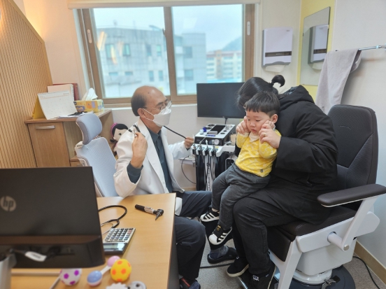 봉화군보건소, 건강백세 행복군민 실현 위한 든든한 건강지킴이 역할 톡톡!