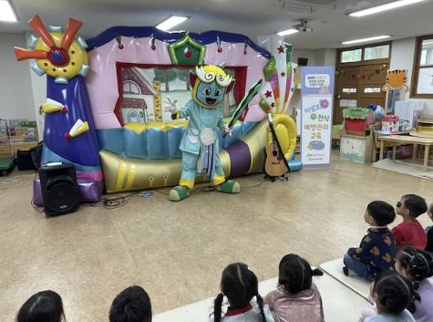 아산시, 아토피·천식 안심학교 운영 성공적