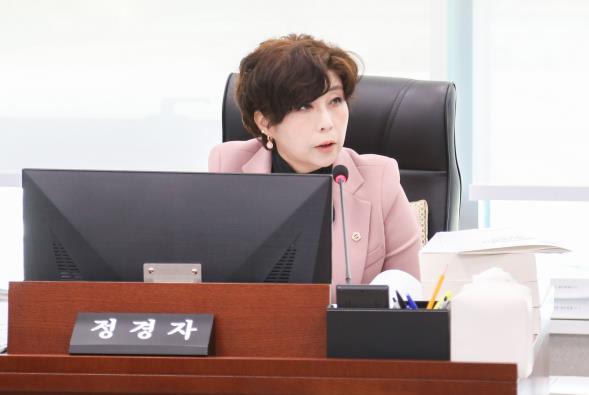 경기도의회 정경자 의원, 도민 인식조사 발표 2024년 경기도 마약 사건과 도민의 목소리