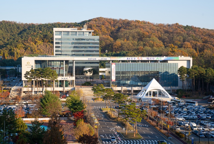 천안시, 청년도전 지원사업 ‘우수기관’ 선정