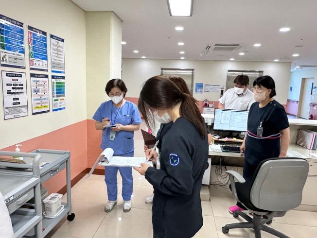파주시, 감염관리 사업으로 취약시설 감염관리 체계 강화