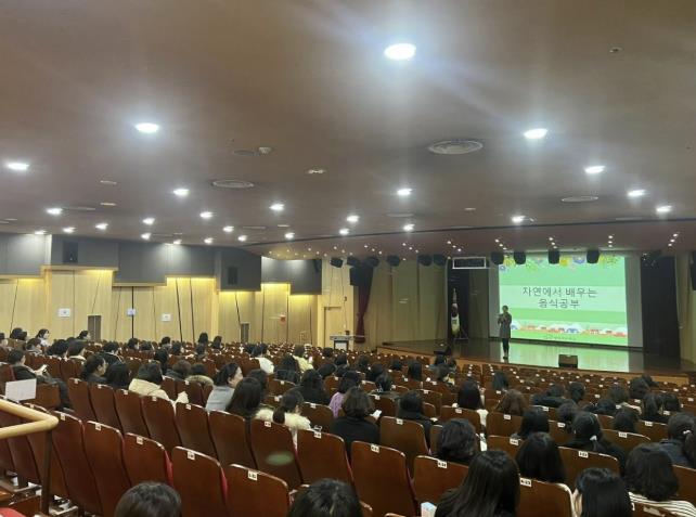 수원교육지원청, 학교급식 위생·안전 강화 및 안전한 급식환경 조성 지원