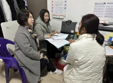 하남시, 재가의료급여사업으로 수급자의 일상 복귀 지원