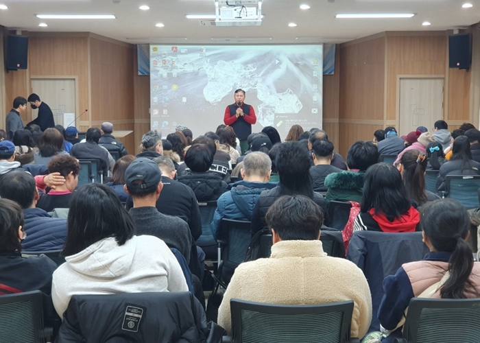 전북김제지역자활센터, 자활사업 성과공유대회 및 전체교육 진행