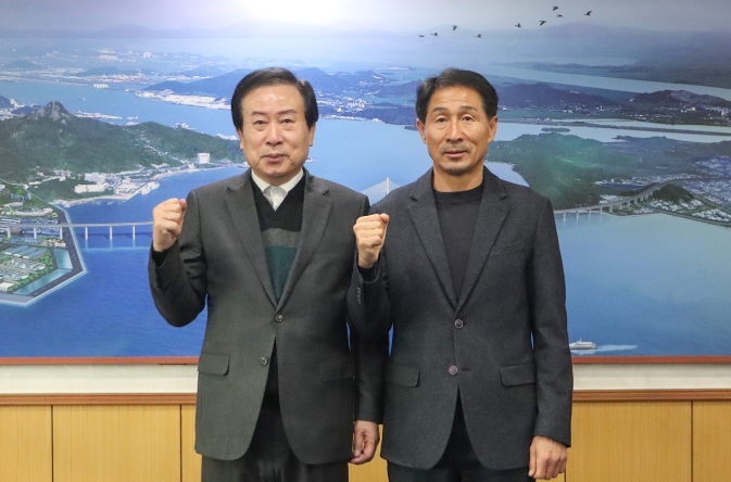 목포시 FC목포, 조덕제 감독 재선임…2025년도 함께한다.