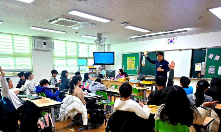 남양주시 남부희망케어센터, ‘찾아가는 복지 교실’ 성료 