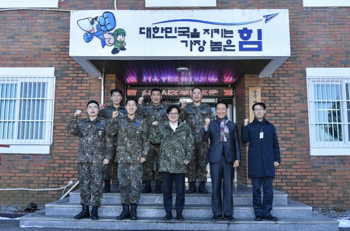 김병수 김포시장, 연말 맞아 따뜻한 행정 ‘눈길’
