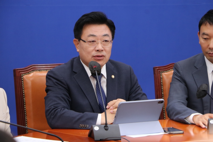 안태준 의원, 행정안전부 특별교부세 14억원 확보!
