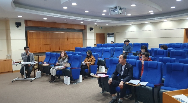강릉시, 2024년 하반기 수돗물평가위원회 개최