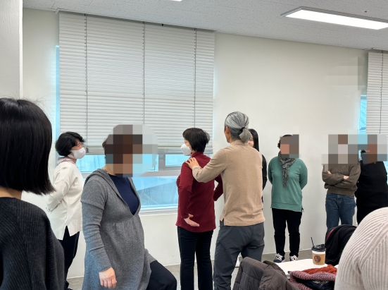 부산사회서비스원, 돌봄서비스 제공인력 대상 힐링 및 전문화 교육 실시
