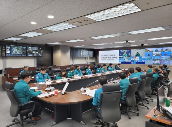 폭설·강풍 대비 총력…전북자치도 긴급 대응 체제 가동