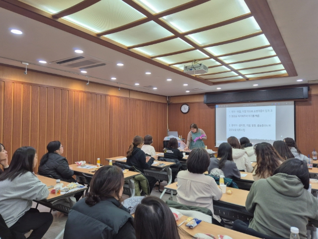 동구보건소, 아토피·천식 환아 보호자 자조모임 운영 
