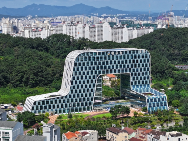 대전 동구-충남대학교병원 정신건강사업 업무협약 체결