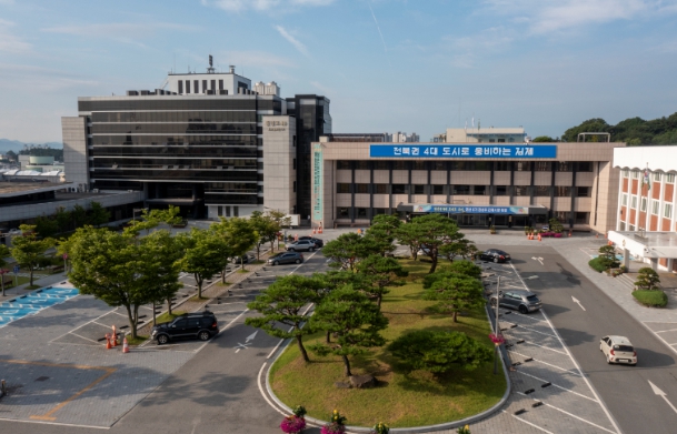 김제시 2025년 농촌 찾아가는 사회서비스 2개 지구 선정
