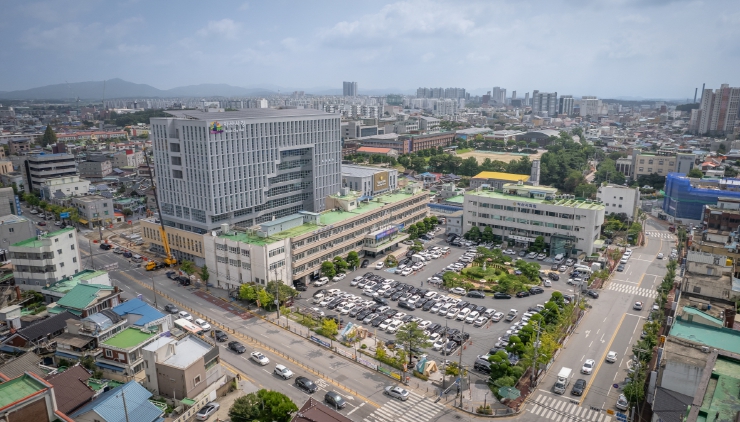 익산 다이로움 "모든 시민 이롭게"