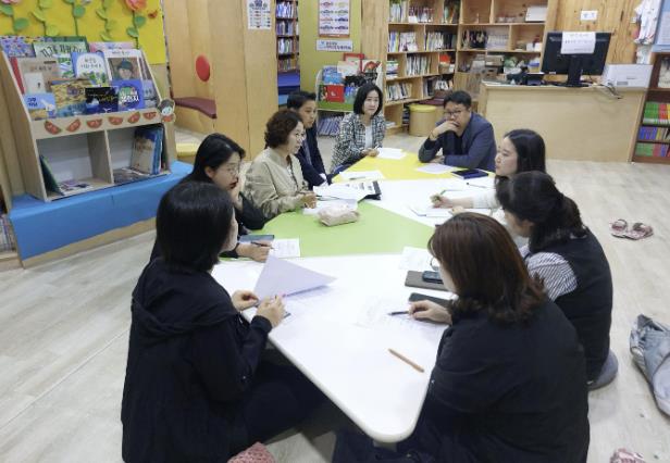 은평구립도서관, '2024 공공-작은도서관 연계협력사업' 성료
