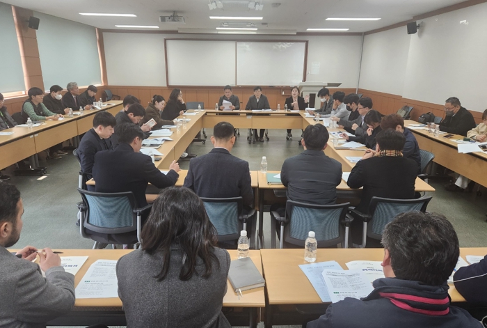 경북도, '광역형 비자 시범사업' 도내 사업체 설명회 개최