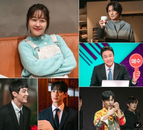 '독수리 5형제를 부탁해!' 엄지원, 5형제 위해 나선다! 이들의 첫 만남은?