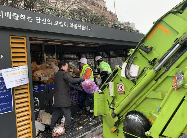 춘천시, 설 연휴 기간 제설부터 쓰레기 처리까지 전방위 이상무(無)