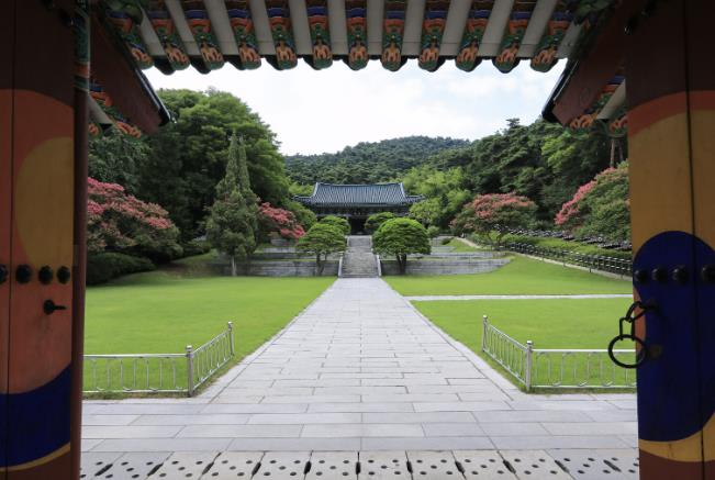 이순신 장군 사당 아산 현충사, 2025-2026 한국 관광 100선 선정
