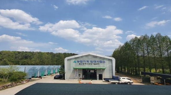 울산시농업기술센터 2025년 상반기‘찾아가는 영농부산물 파쇄지원단’운영