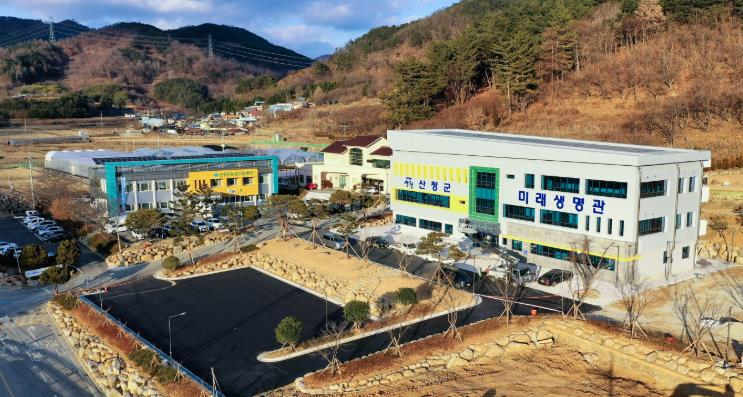 산청군, 기본형 직불금 신청·접수 전략작물 작불금도