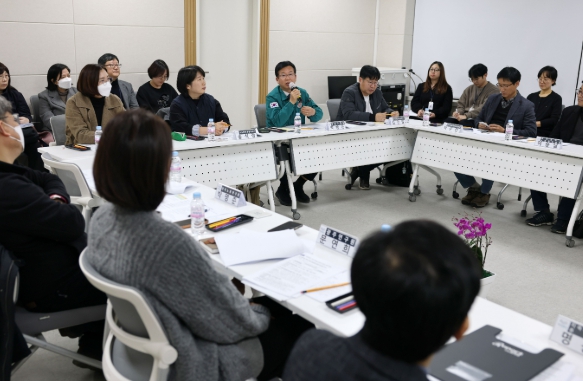 광산구, ‘지속가능 일자리 길잡이’ 최초 녹서 본격 제작