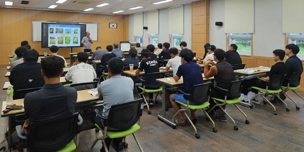 익산농업인대학, 전문 농업 인력 양성 나서