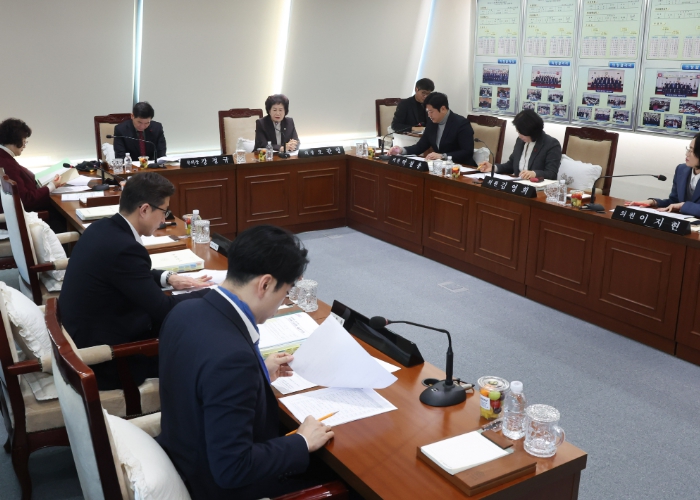 대전 동구의회, 제284회 임시회 의사일정 확정