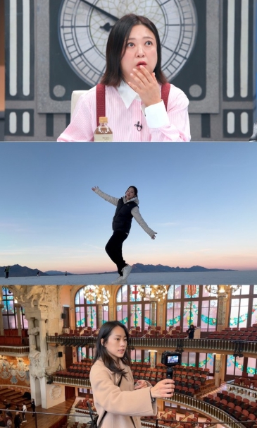 ‘톡파원 25시’, 미국과 스페인의 환상적인 명소 공개