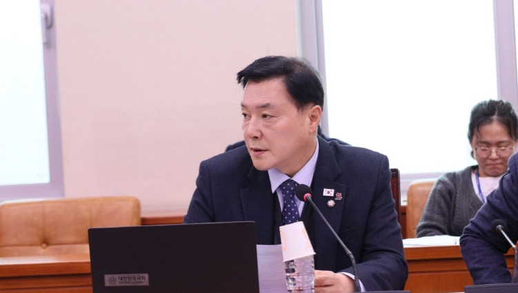 조계원 의원, NGO선정 ‘2024년도 국정감사 우수의원상’ 수상