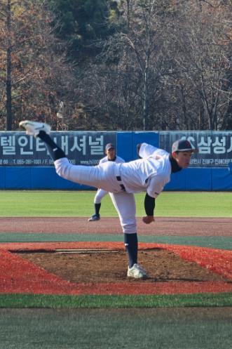 창원특례시, 2025 우수고교·대학초청 윈터리그 야구대회 개최
