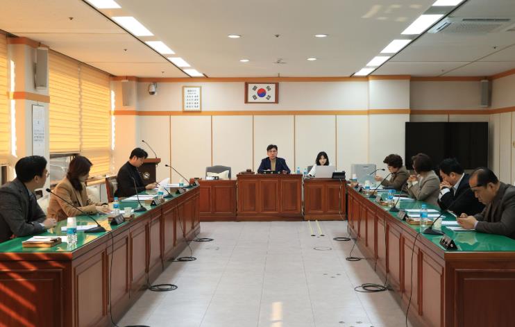 충주시의회, 2025년도 의원 정책개발연구 활동 시작
