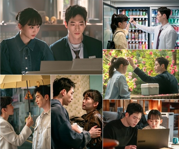 '언더커버 하이스쿨' 서강준X진기주, 사제지간으로 엮인다. 험난한 학교생활 예고!