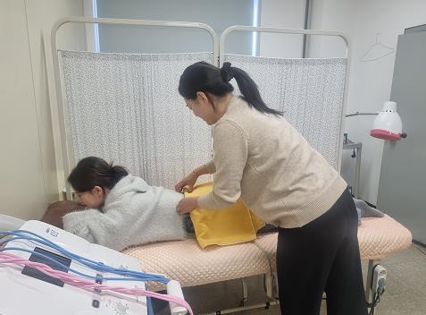 중구보건소, 이달부터 장애인 물리치료실 운영