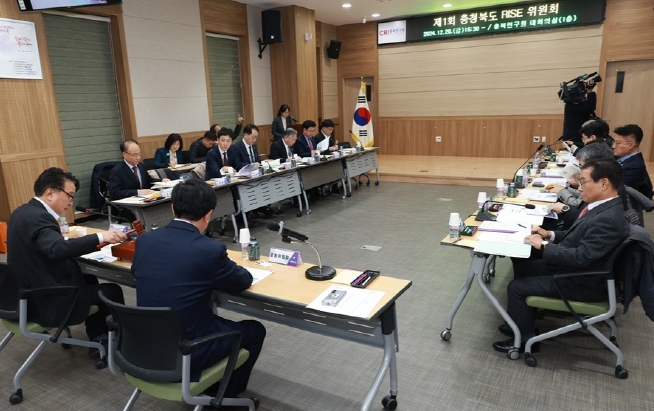 충북도, ‘RISE 계획 및 체계 구축’ 교육부 평가 최우수 선정